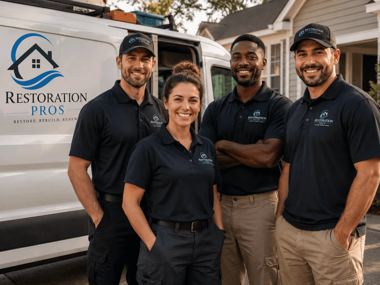 Professional Flood Damage Restoration Services in Pine Mountain Club, CA